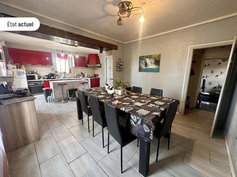 Vente Maison MUR DE SOLOGNE - 4 pièces -85 m² - (41230)