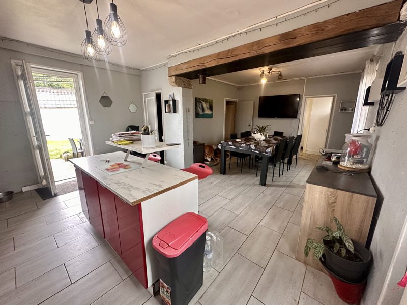 Vente Maison MUR DE SOLOGNE - 4 pièces -85 m² - (41230)