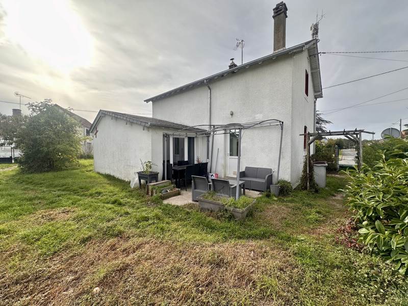 Vente Maison MUR DE SOLOGNE - 4 pièces -85 m² - (41230)