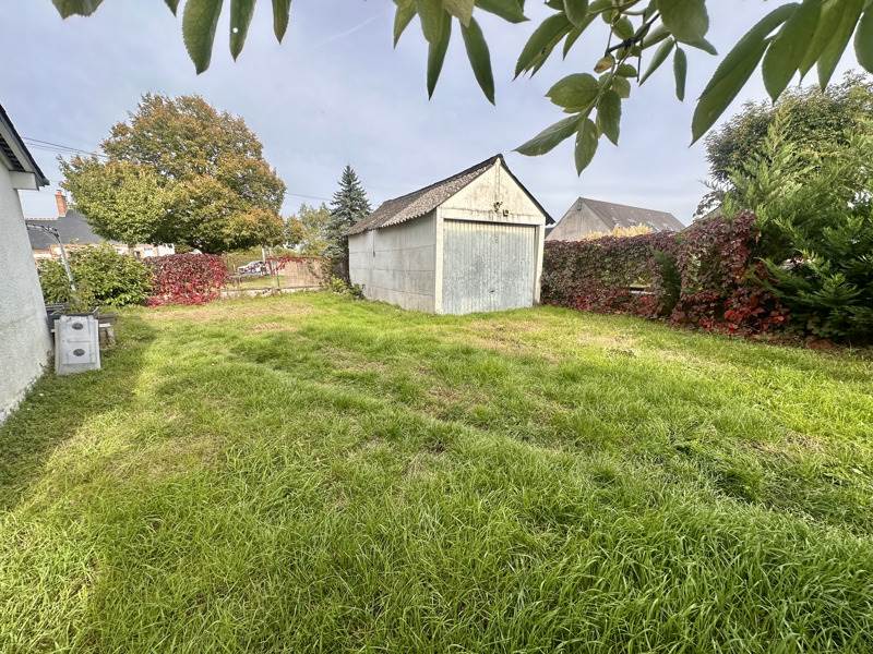 Vente Maison MUR DE SOLOGNE - 4 pièces -85 m² - (41230)