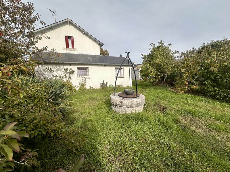 Vente Maison MUR DE SOLOGNE - 4 pièces -85 m² - (41230)