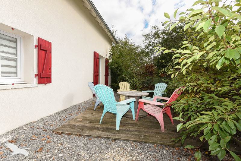 Vente Maison LE CONTROIS EN SOLOGNE - 3 pièces -62 m² - (41700)