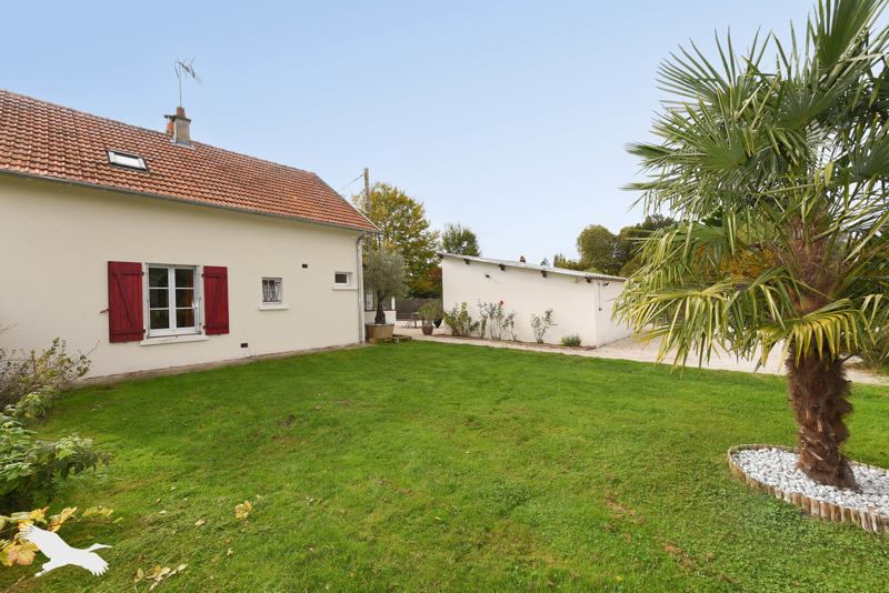 Vente Maison LE CONTROIS EN SOLOGNE 41700 3 pièces - 62 m²