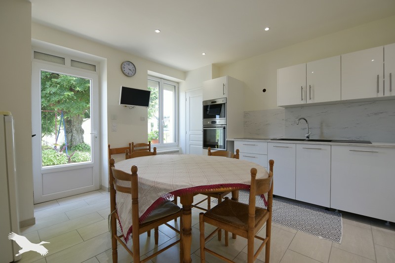 Vente Maison LE CONTROIS EN SOLOGNE - 7 pièces -170 m² - (41700)