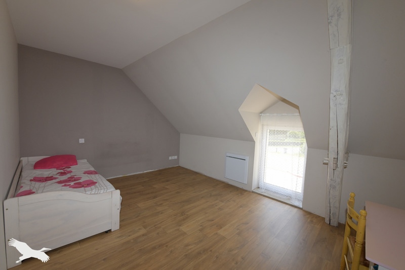 Vente Maison LE CONTROIS EN SOLOGNE - 7 pièces -170 m² - (41700)