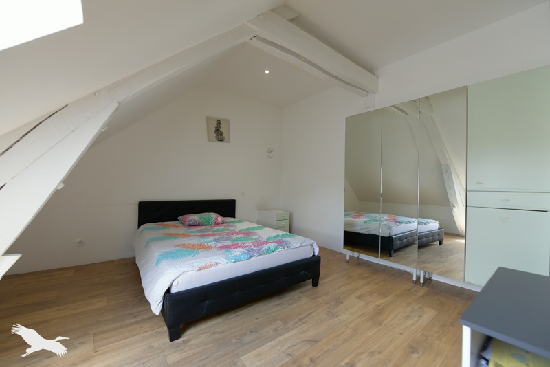 Vente Maison LE CONTROIS EN SOLOGNE - 7 pièces -170 m² - (41700)