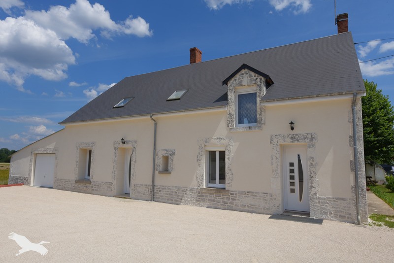 Vente Maison LE CONTROIS EN SOLOGNE - 7 pièces -170 m² - (41700)