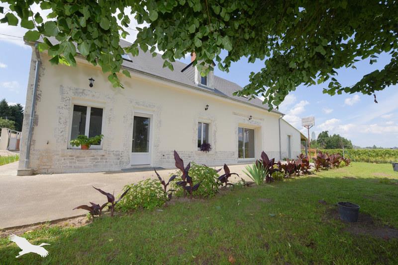 Vente Maison LE CONTROIS EN SOLOGNE - 7 pièces -170 m² - (41700)