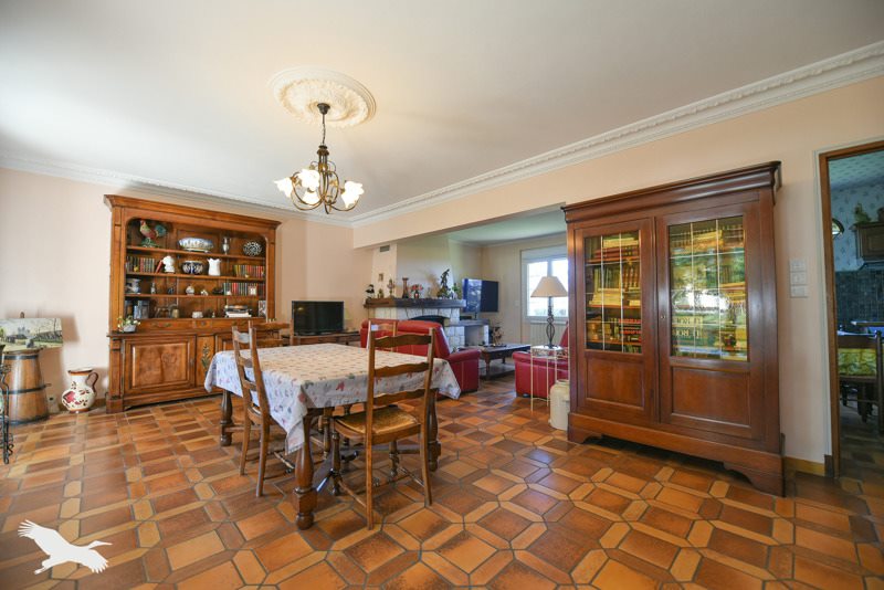 Vente Maison LE CONTROIS EN SOLOGNE - 5 pièces -153 m² - (41120)