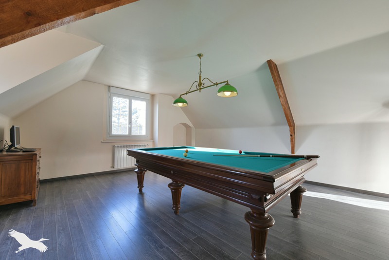 Vente Maison LE CONTROIS EN SOLOGNE - 5 pièces -153 m² - (41120)