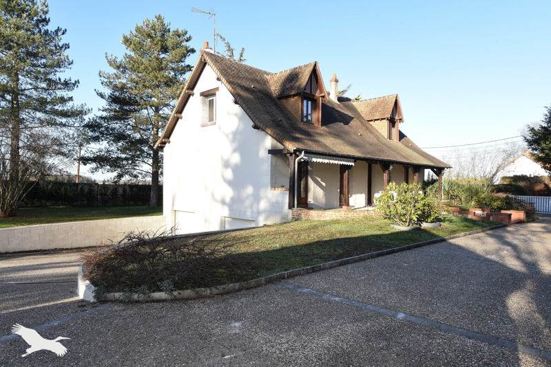 Vente Maison LE CONTROIS EN SOLOGNE - 5 pièces -153 m² - (41120)