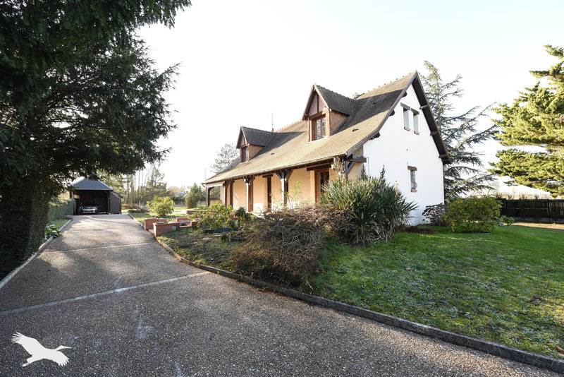 Vente Maison LE CONTROIS EN SOLOGNE - 5 pièces -153 m² - (41120)