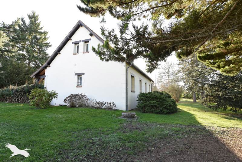 Vente Maison LE CONTROIS EN SOLOGNE - 5 pièces -153 m² - (41120)