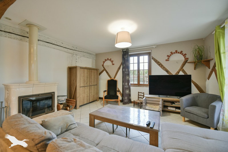 Vente Maison COUR CHEVERNY - 7 pièces -158 m² - (41700)