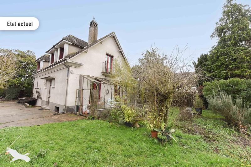 Vente Maison CHEVERNY - 4 pièces -124 m² - (41700)