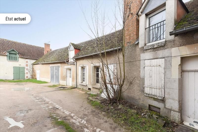 Vente Maison LE CONTROIS EN SOLOGNE - 4 pièces -182 m² - (41700)