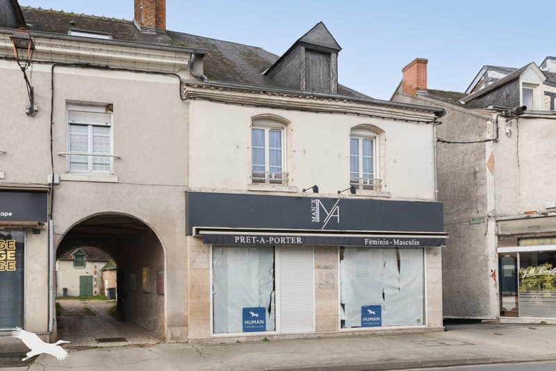 Vente Maison LE CONTROIS EN SOLOGNE 41700 4 pièces - 182 m²