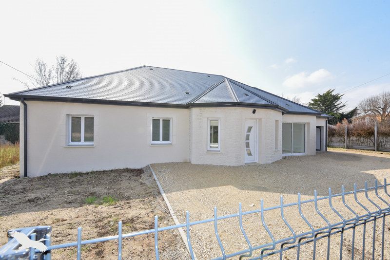Vente Maison OISLY - 4 pièces -140 m² - (41700)