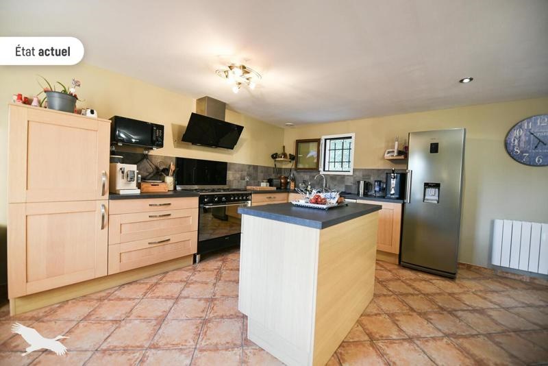 Vente Maison MUR DE SOLOGNE - 6 pièces -142 m² - (41230)