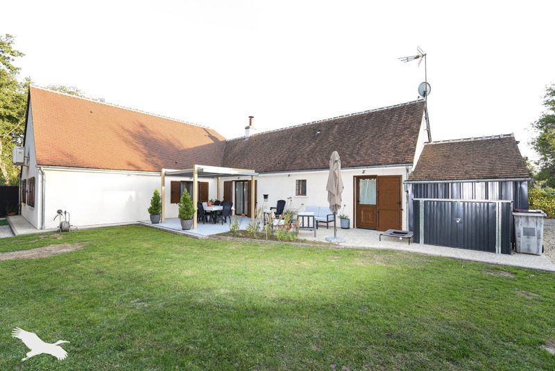 Vente Maison MUR DE SOLOGNE - 6 pièces -142 m² - (41230)