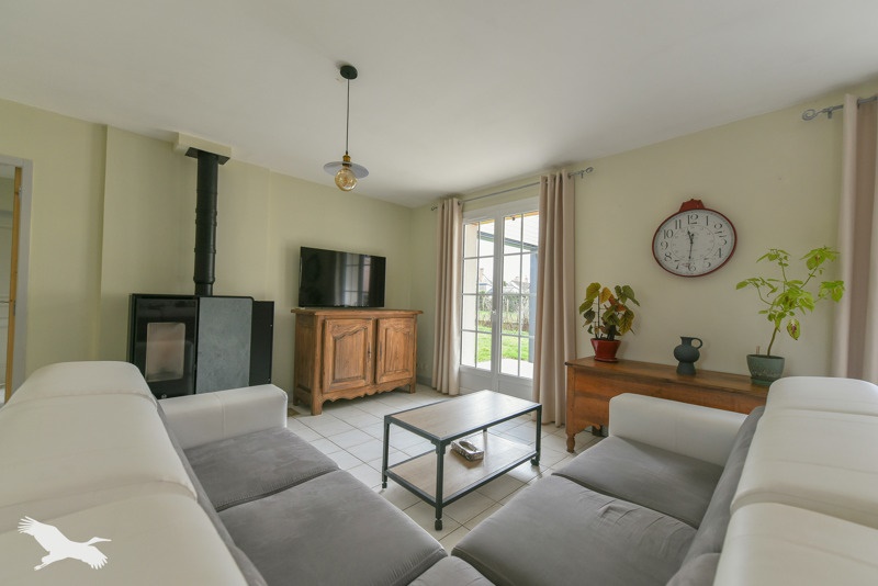 Vente Maison LE CONTROIS EN SOLOGNE - 4 pièces -85 m² - (41700)