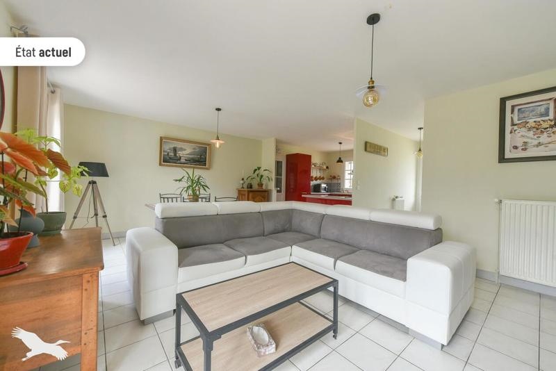Vente Maison LE CONTROIS EN SOLOGNE - 4 pièces -85 m² - (41700)