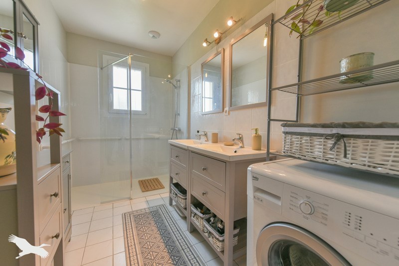 Vente Maison LE CONTROIS EN SOLOGNE - 4 pièces -85 m² - (41700)