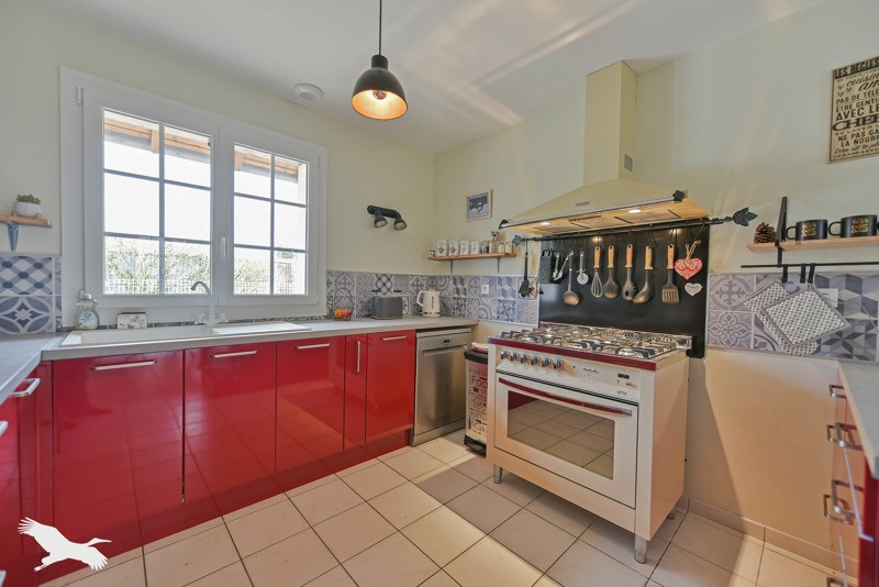 Vente Maison LE CONTROIS EN SOLOGNE - 4 pièces -85 m² - (41700)