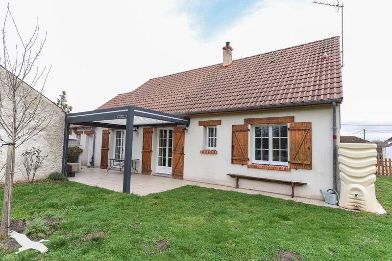 Vente Maison LE CONTROIS EN SOLOGNE - 4 pièces -85 m² - (41700)
