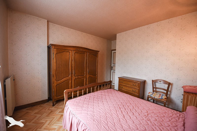 Vente Maison LE CONTROIS EN SOLOGNE - 5 pièces -122 m² - (41120)