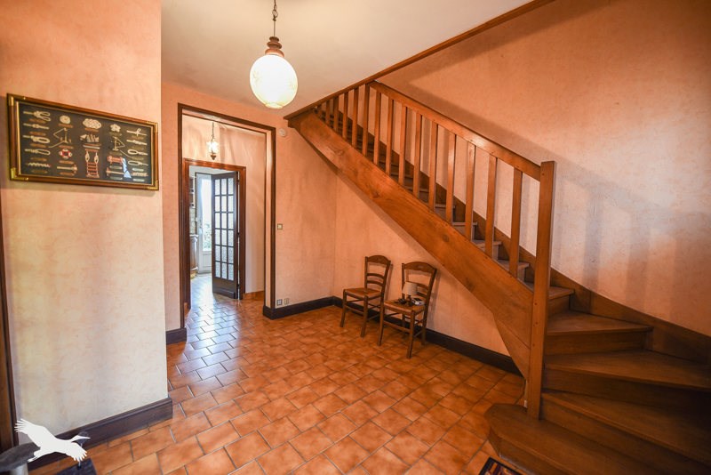 Vente Maison LE CONTROIS EN SOLOGNE - 5 pièces -122 m² - (41120)