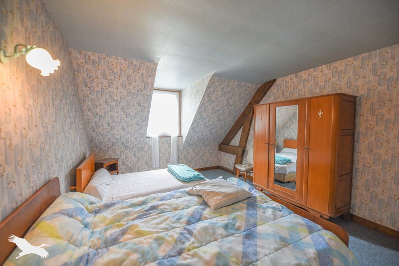 Vente Maison LE CONTROIS EN SOLOGNE - 5 pièces -122 m² - (41120)
