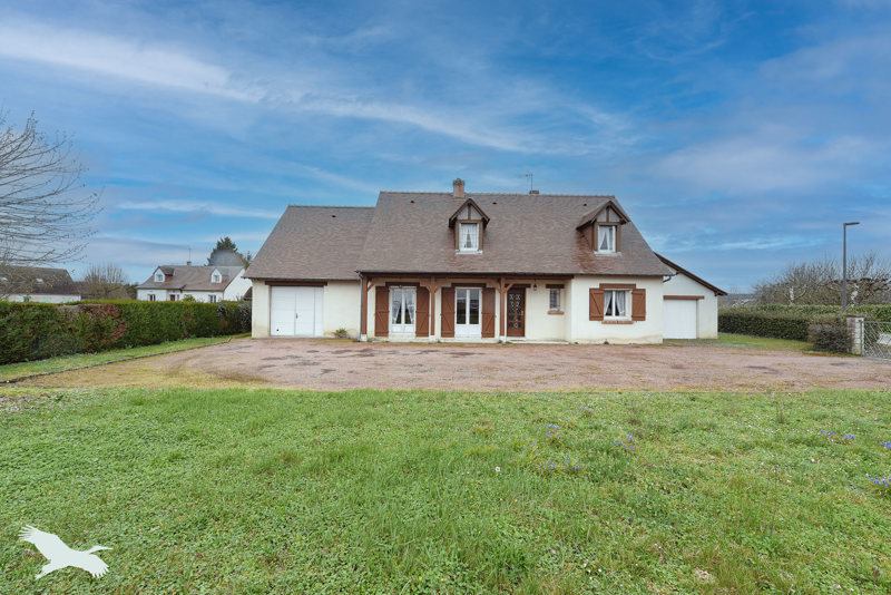Vente Maison LE CONTROIS EN SOLOGNE - 5 pièces -122 m² - (41120)