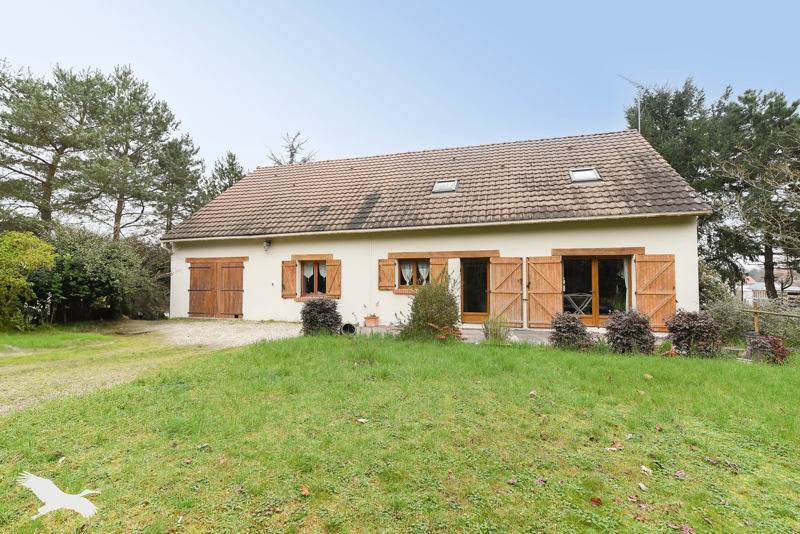 Vente Maison SOINGS EN SOLOGNE - 4 pièces -164 m² - (41230)