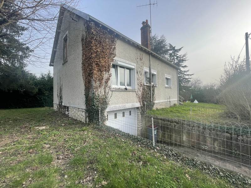 Vente Maison LE CONTROIS EN SOLOGNE - 4 pièces -74 m² - (41120)