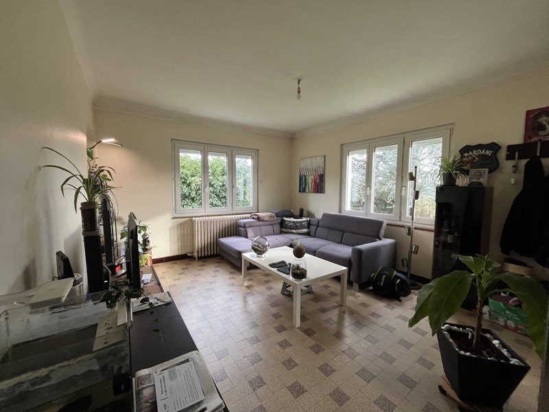 Vente Maison LE CONTROIS EN SOLOGNE - 4 pièces -74 m² - (41120)