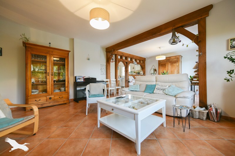 Vente Maison COUR CHEVERNY - 6 pièces -171 m² - (41700)