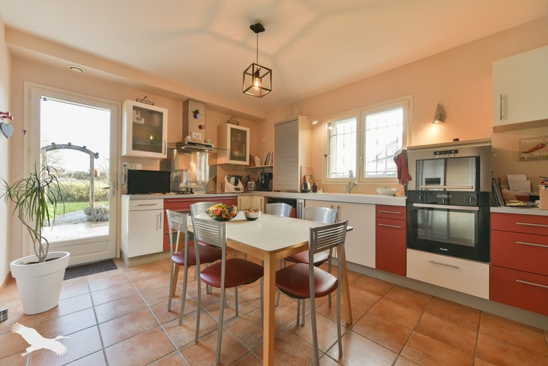 Vente Maison COUR CHEVERNY - 6 pièces -171 m² - (41700)