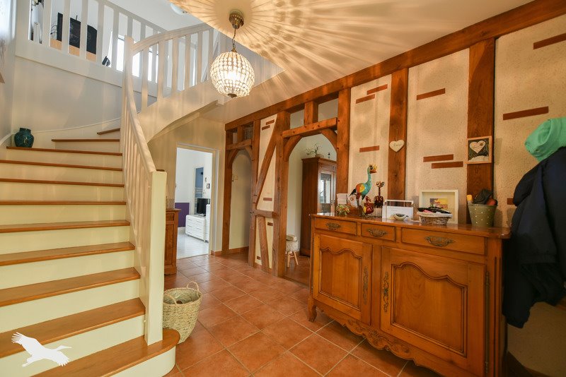 Vente Maison COUR CHEVERNY - 6 pièces -171 m² - (41700)