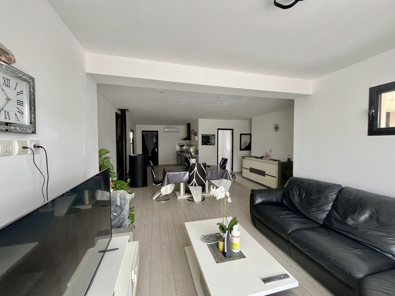 Vente Maison LE CONTROIS EN SOLOGNE - 4 pièces -92 m² - (41700)