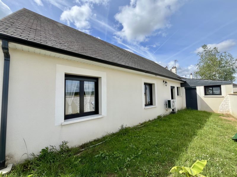 Vente Maison LE CONTROIS EN SOLOGNE - 4 pièces -92 m² - (41700)