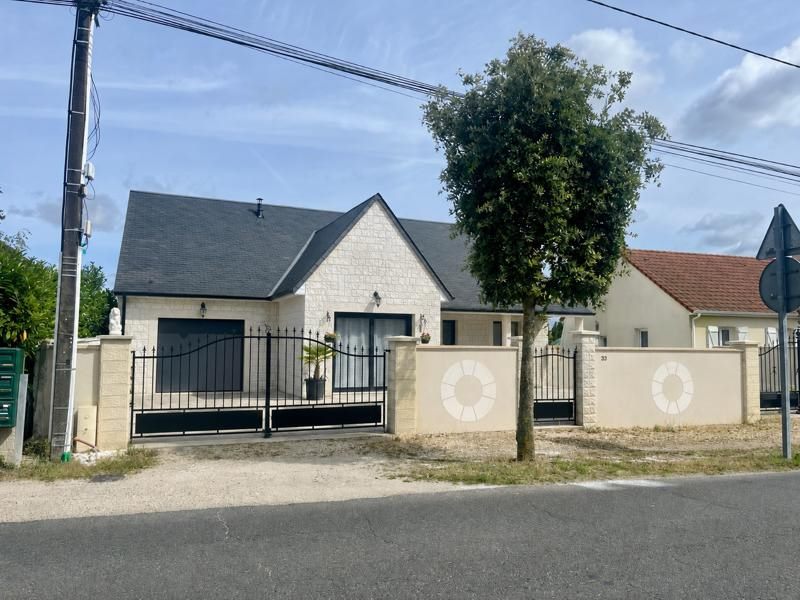 Vente Maison LE CONTROIS EN SOLOGNE - 4 pièces -92 m² - (41700)