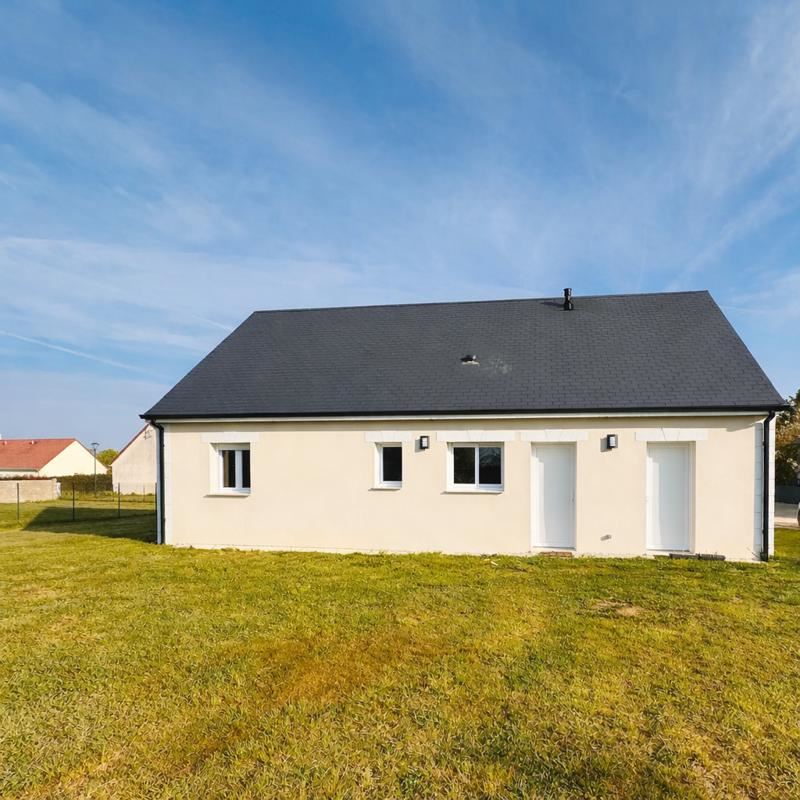 Vente Maison CHEMERY - 3 pièces -75 m² - (41700)