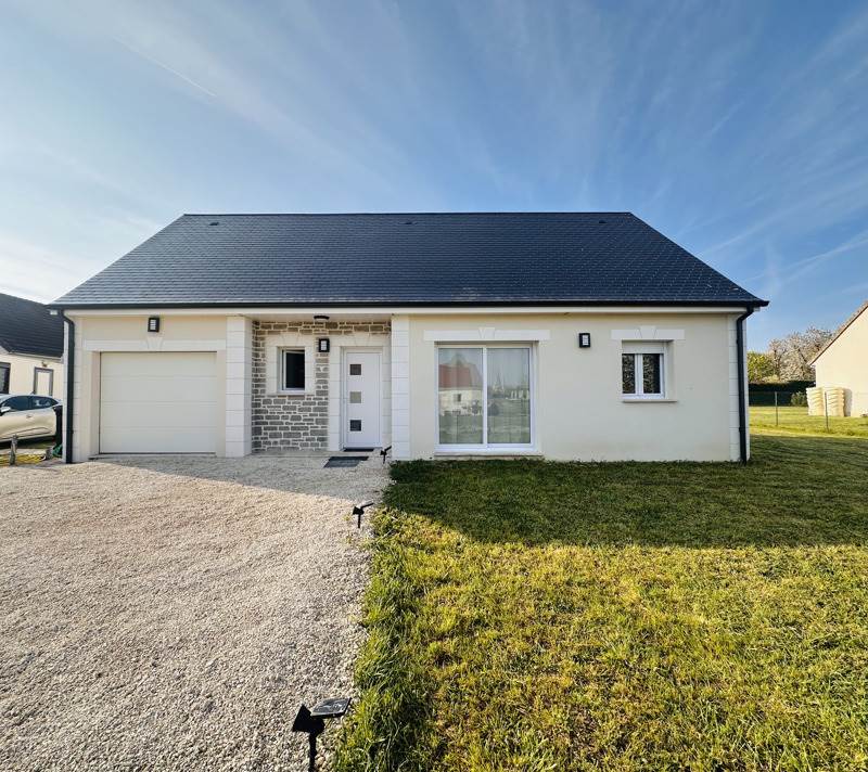 Vente Maison CHEMERY - 3 pièces -75 m² - (41700)