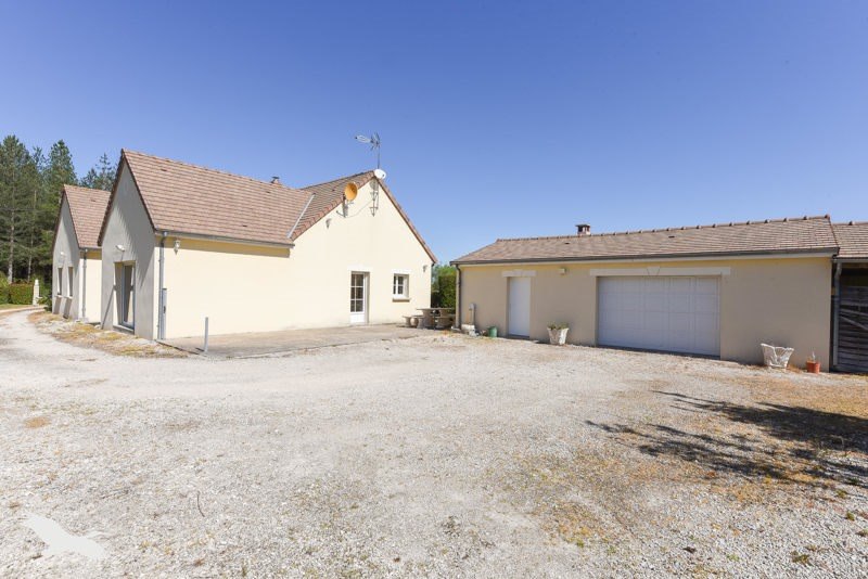 Vente Maison FONTAINES EN SOLOGNE - 6 pièces -150 m² - (41250)