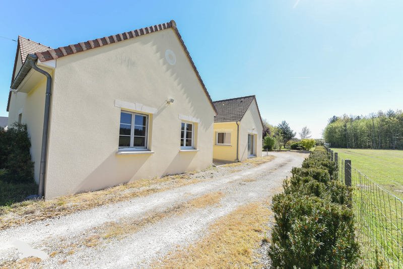 Vente Maison FONTAINES EN SOLOGNE - 6 pièces -150 m² - (41250)