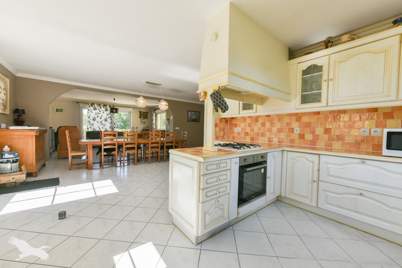 Vente Maison FONTAINES EN SOLOGNE - 6 pièces -150 m² - (41250)