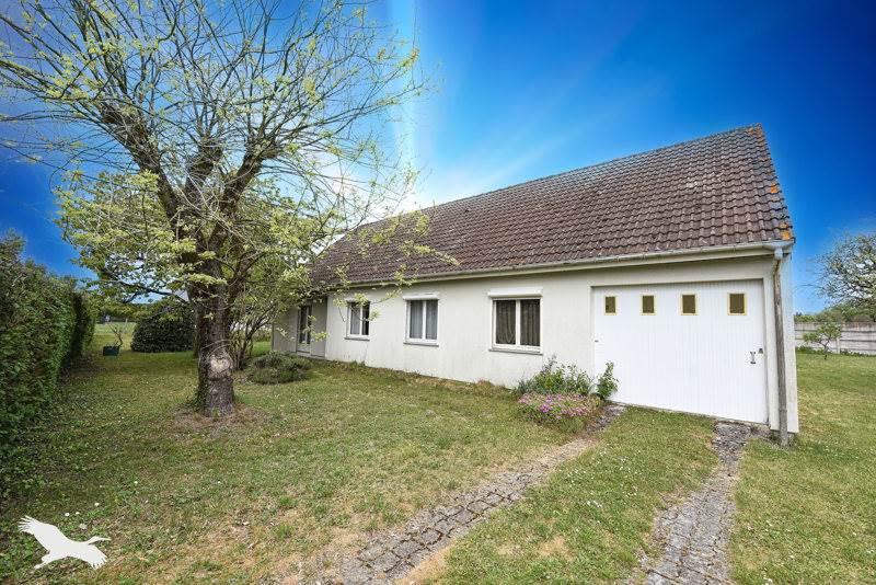 Vente Maison LE CONTROIS EN SOLOGNE - 4 pièces -81 m² - (41700)