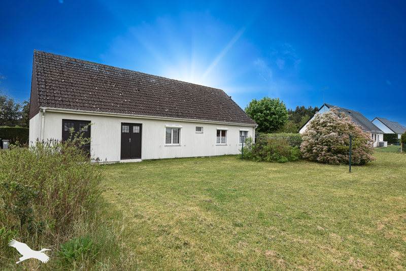 Vente Maison LE CONTROIS EN SOLOGNE - 4 pièces -81 m² - (41700)