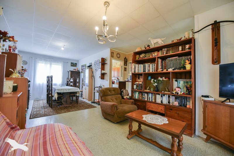 Vente Maison LE CONTROIS EN SOLOGNE - 4 pièces -81 m² - (41700)